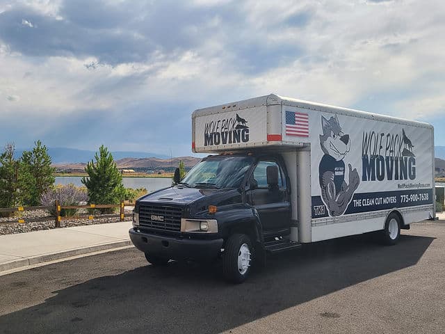 Movers Moving Company Reno Nevada