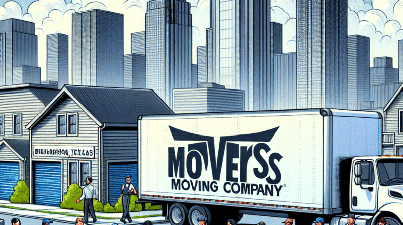 movers moving company richardson texas 2