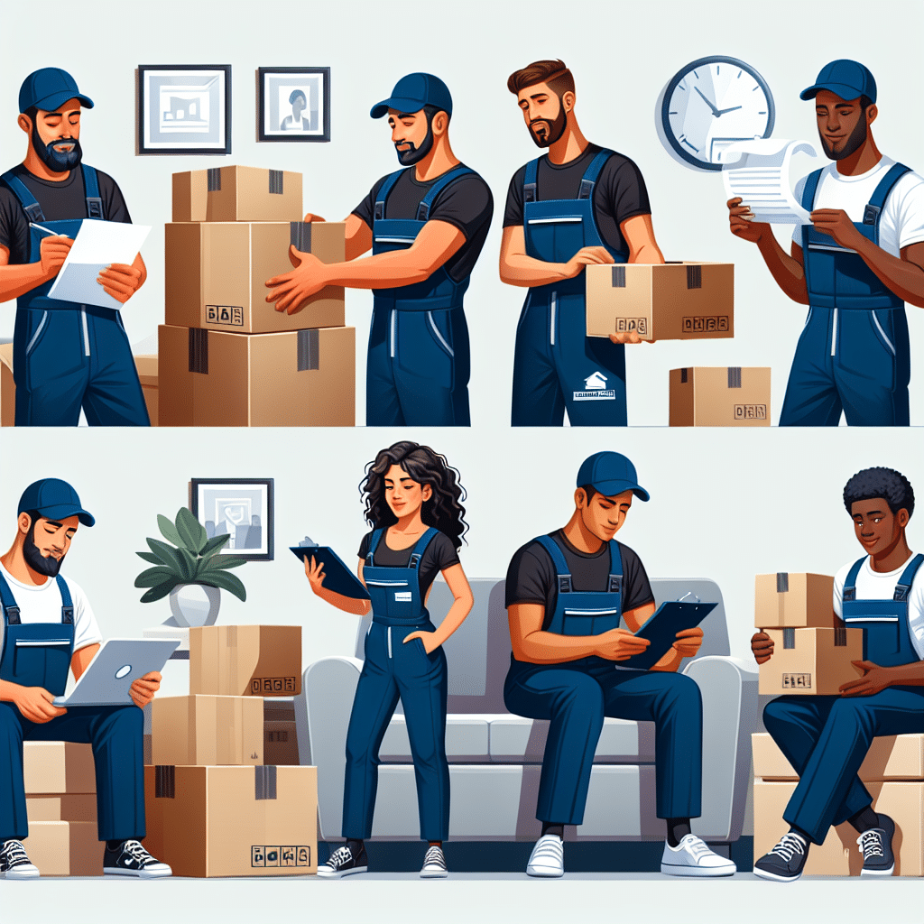 Movers Moving Company Round Rock Texas