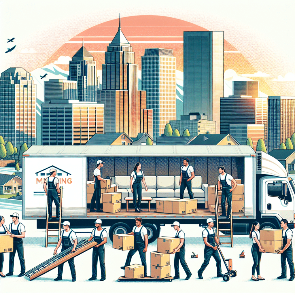Movers Moving Company Salt Lake City Utah