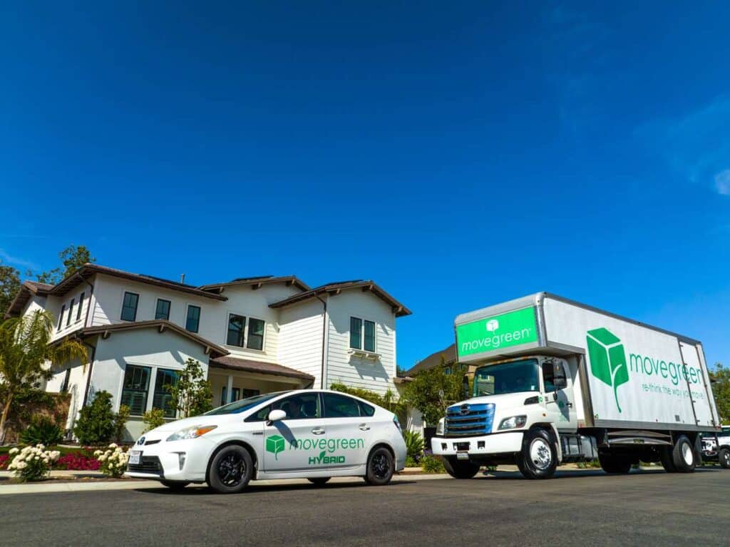 Movers Moving Company San Buenaventura Ventura California