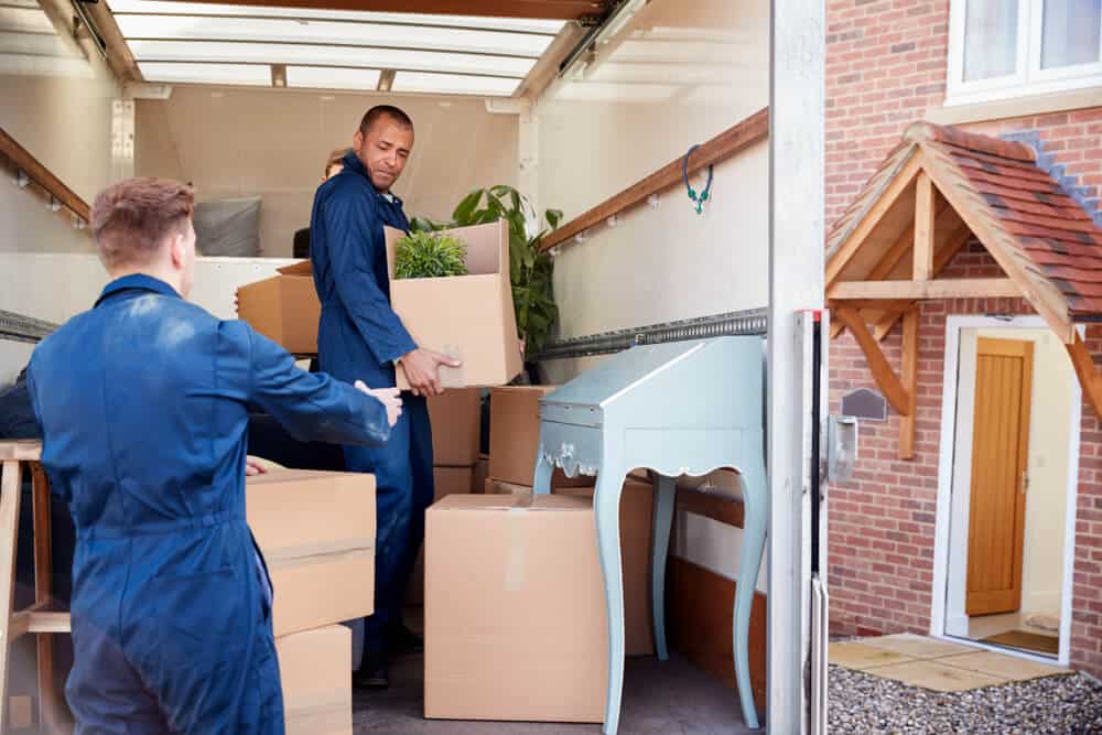 Movers Moving Company San Buenaventura Ventura California