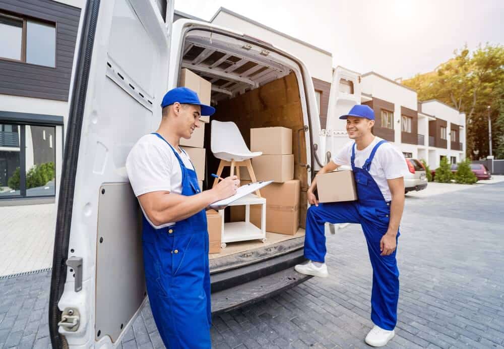 Movers Moving Company San Buenaventura Ventura California