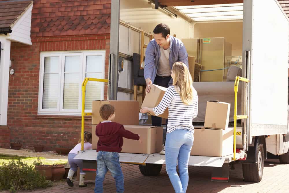Movers Moving Company San Buenaventura Ventura California
