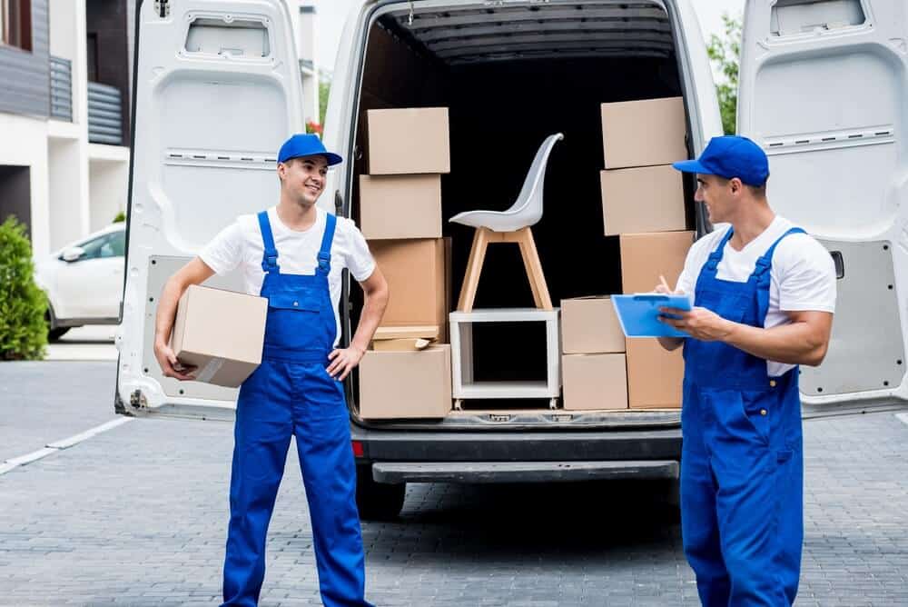 Movers Moving Company San Buenaventura Ventura California