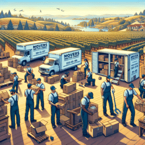 movers moving company santa rosa california 2