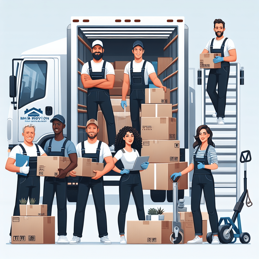 Office Relocation Services