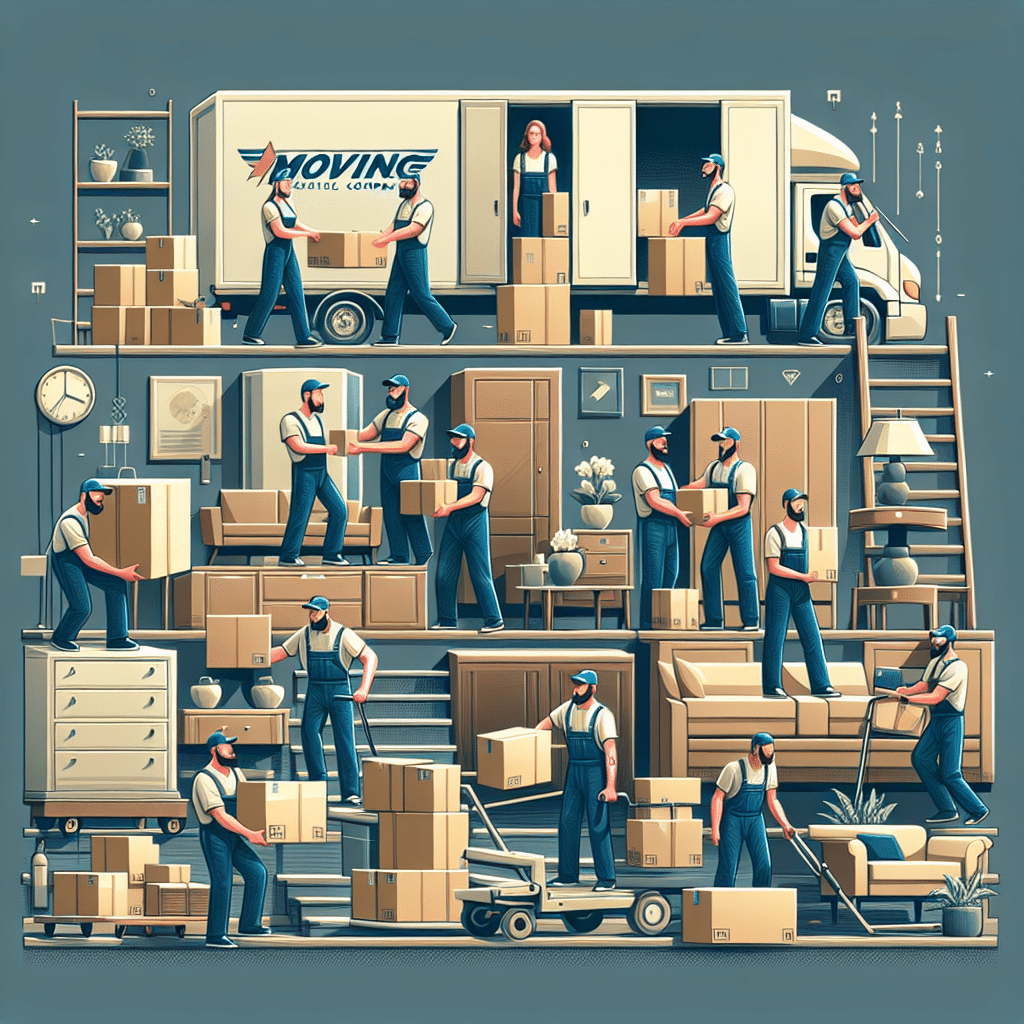 Movers Moving Company Springfield Illinois Movers Moving Company Springfield Illinois