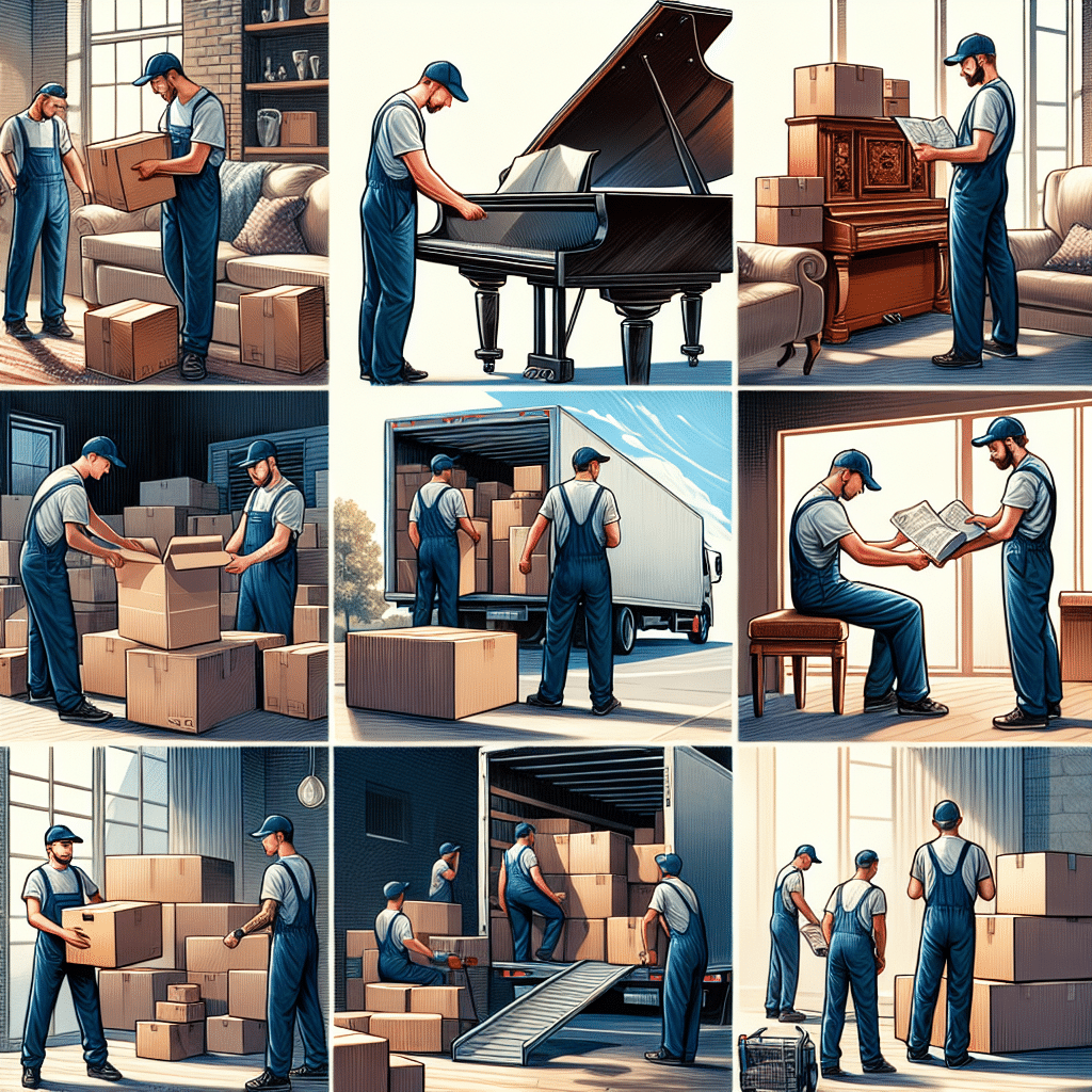 Movers Moving Company Springfield Illinois Movers Moving Company Springfield Illinois
