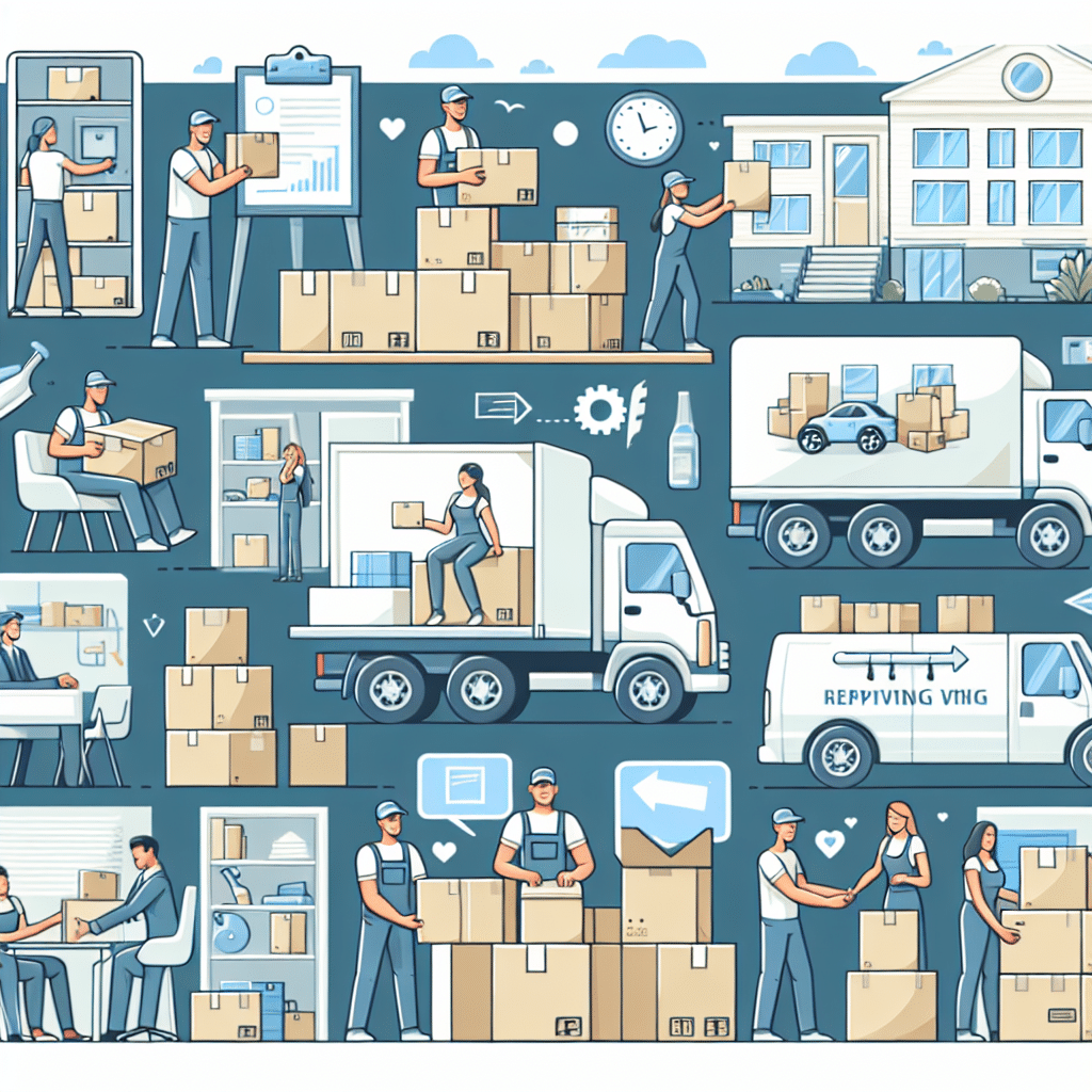 Movers Moving Company Tallahassee Florida
