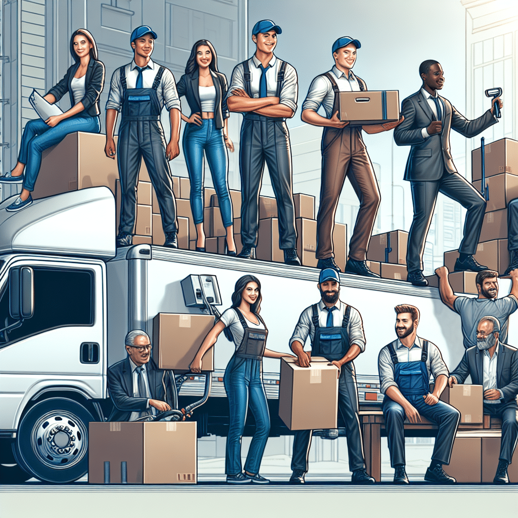 Movers Moving Company Tallahassee Florida