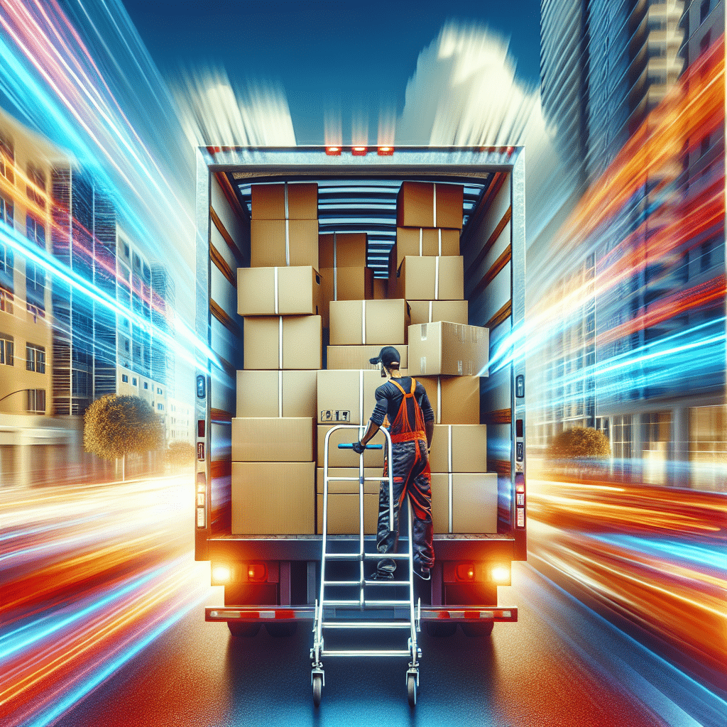 Movers Moving Company West Palm Beach Florida