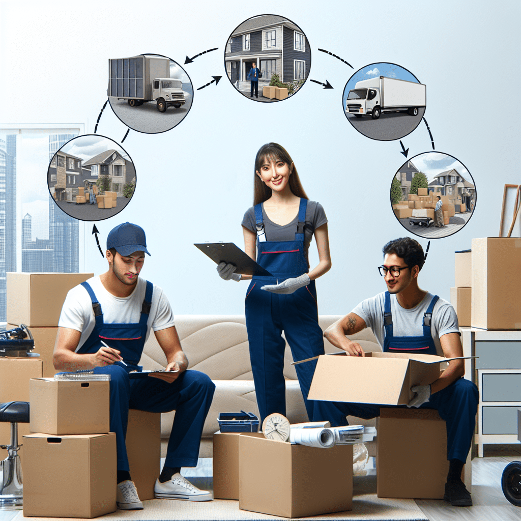 Movers Moving Company Wichita Falls Texas