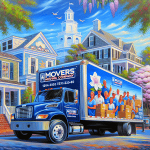 movers moving company wilmington north carolina 2