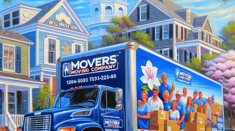 movers moving company wilmington north carolina 2