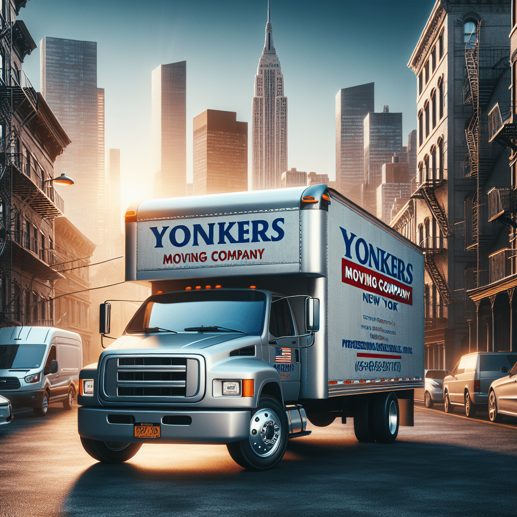 Movers Moving Company Yonkers New York