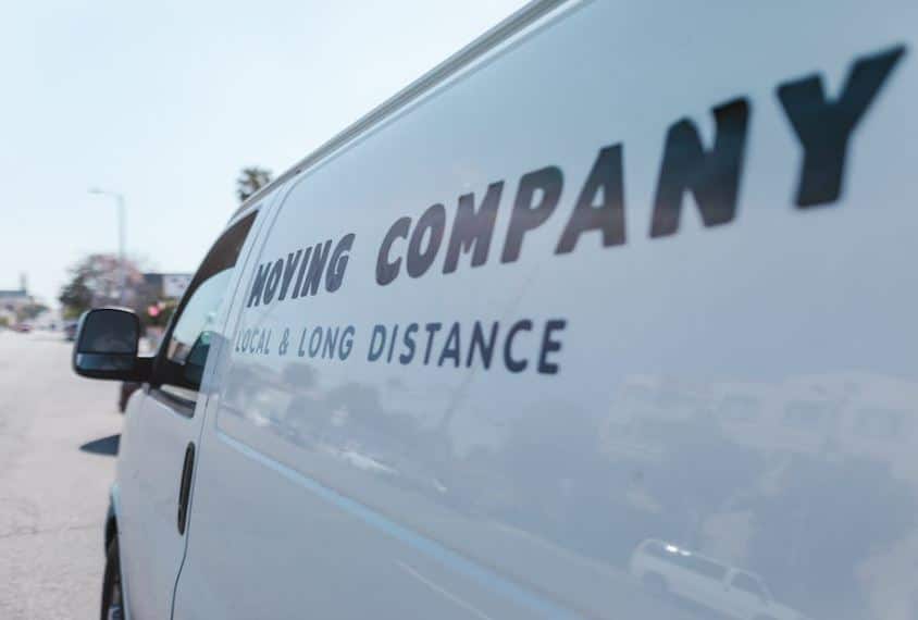 Man and Van Prices