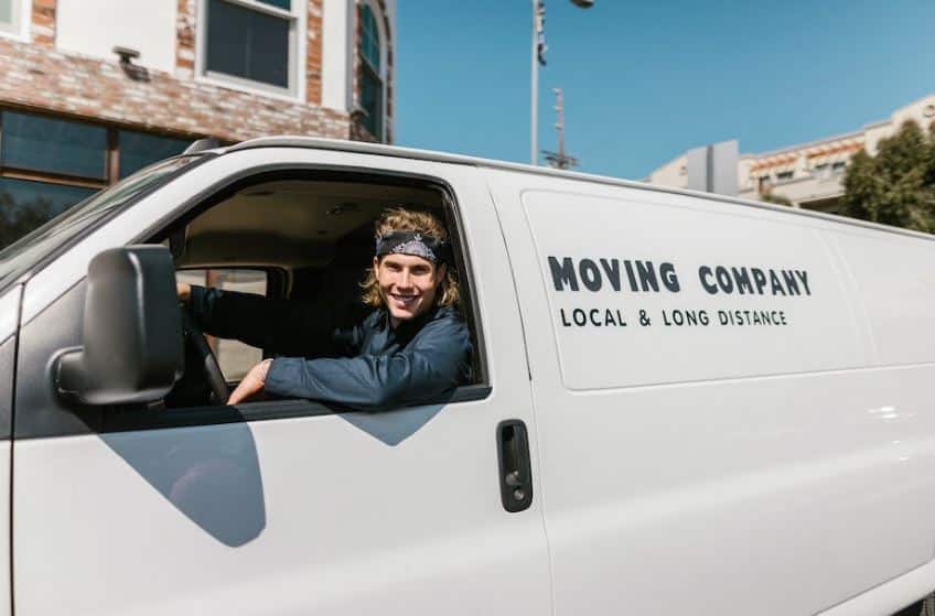 Man and Van Prices