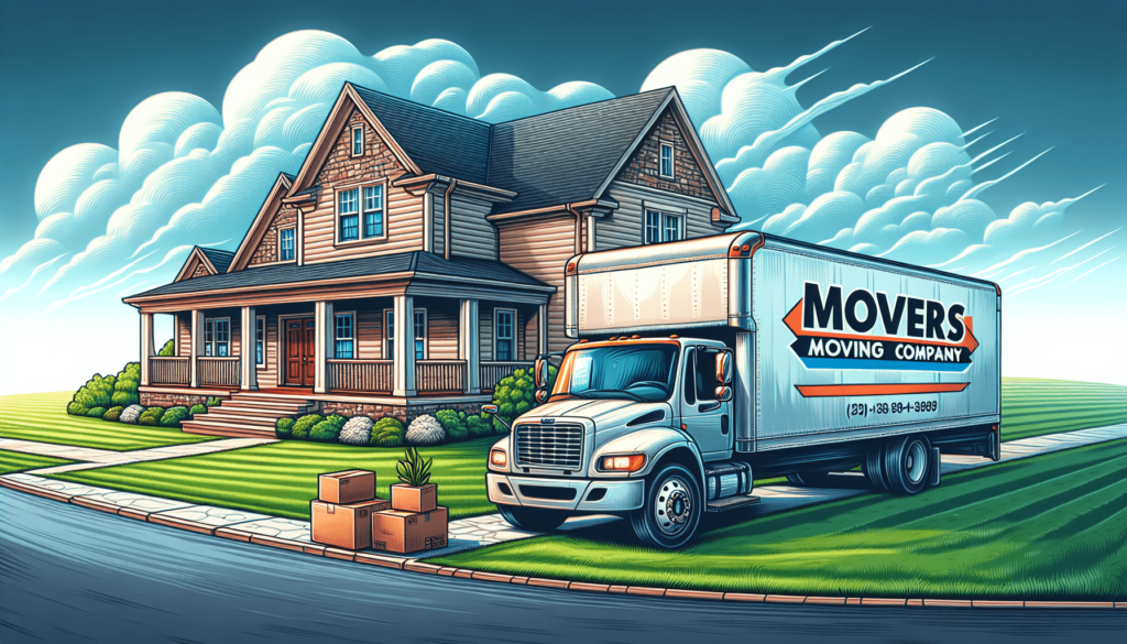 Movers Moving Company Bridgeport Connecticut