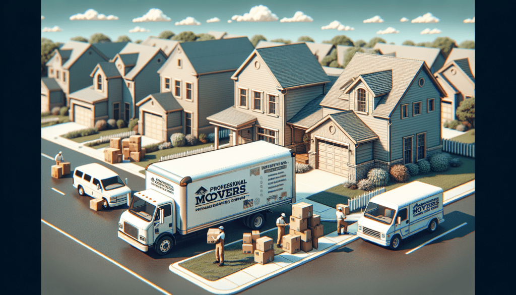 Movers Moving Company Carrollton Texas