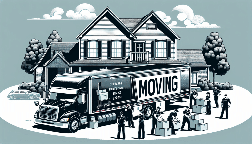 Movers Moving Company Carrollton Texas
