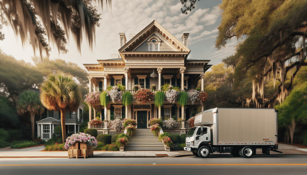 Movers Moving Company Charleston South Carolina