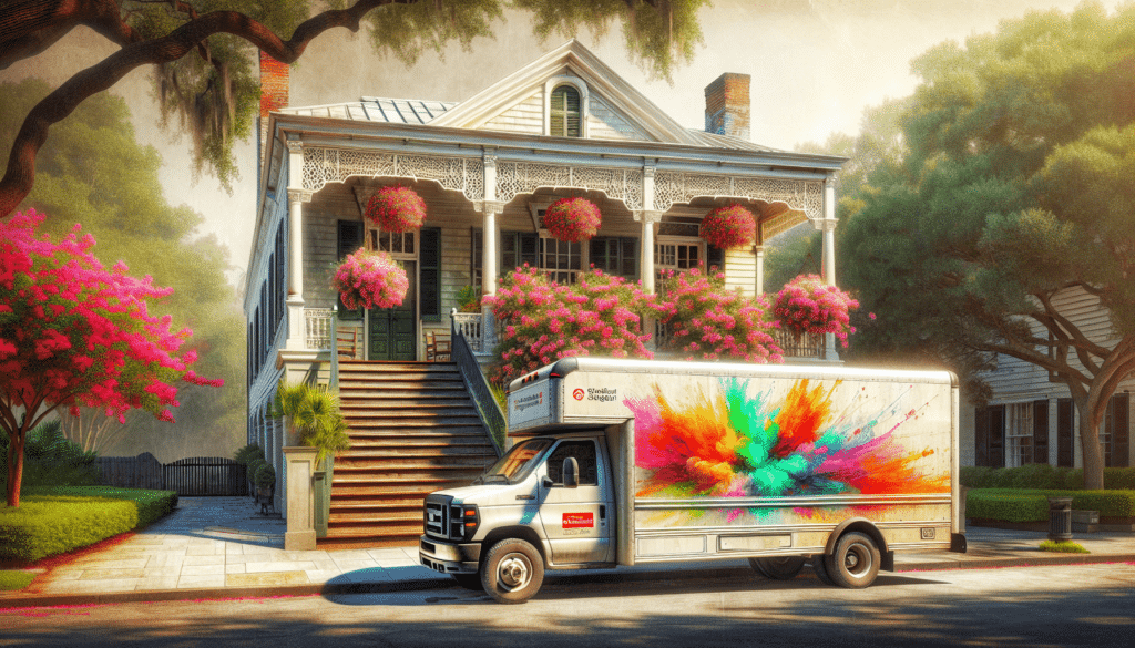 Movers Moving Company Charleston South Carolina