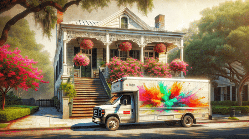 movers moving company charleston south carolina