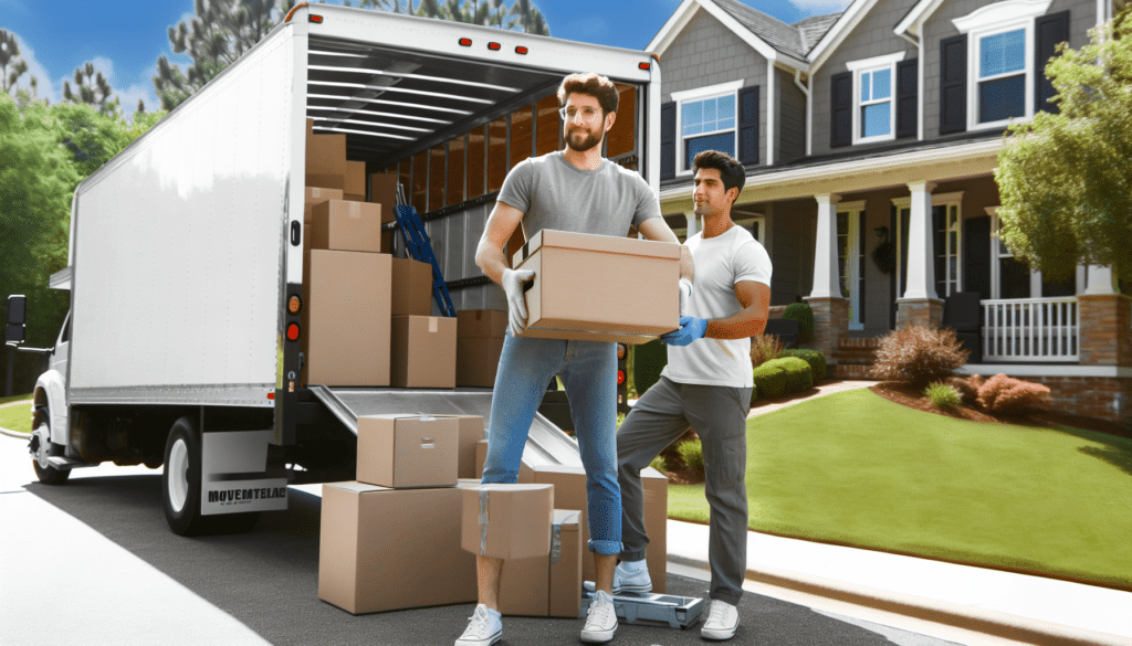 Movers Moving Company Columbia South Carolina