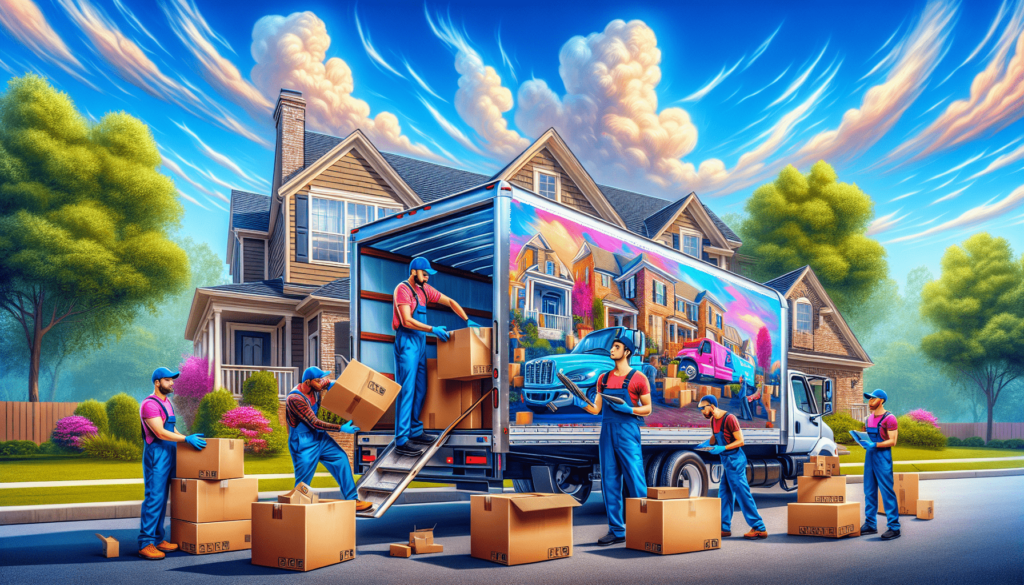 Movers Moving Company Columbia South Carolina