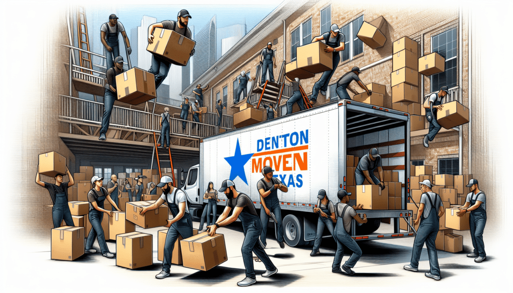 Movers Moving Company Denton Texas Movers Moving Company Denton Texas