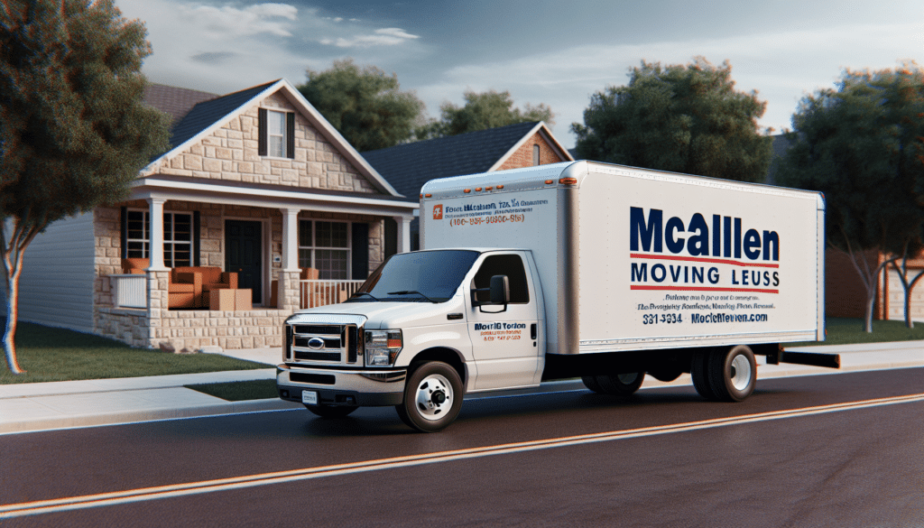 Movers Moving Company Mcallen Texas