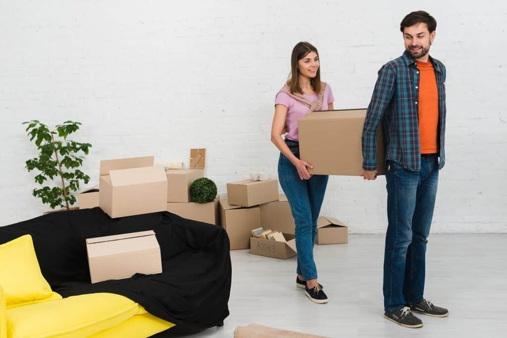 Movers Moving Company Midland Texas