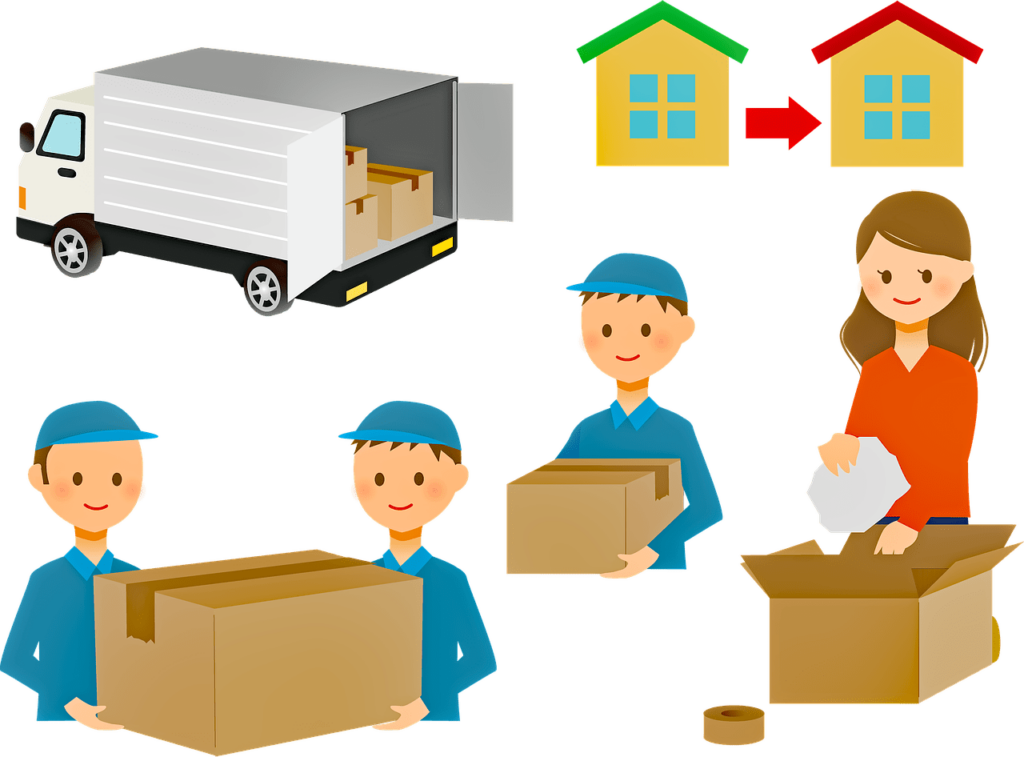 Movers Moving Company Midland Texas
