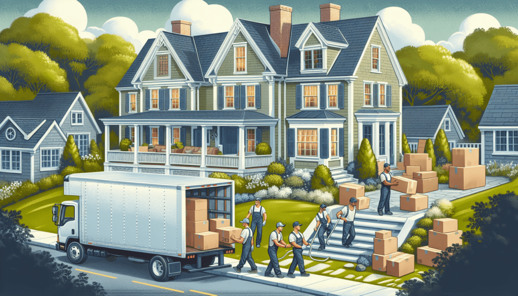 Movers Moving Company New Haven Connecticut
