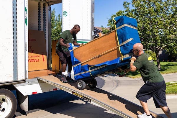 Movers Moving Company Roseville California