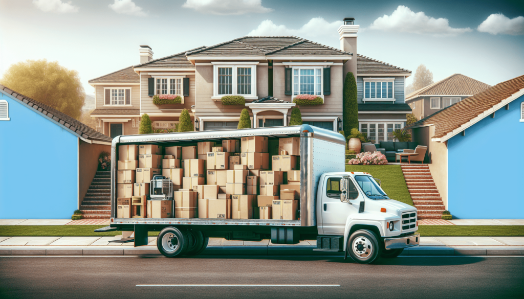 Movers Moving Company Simi Valley California