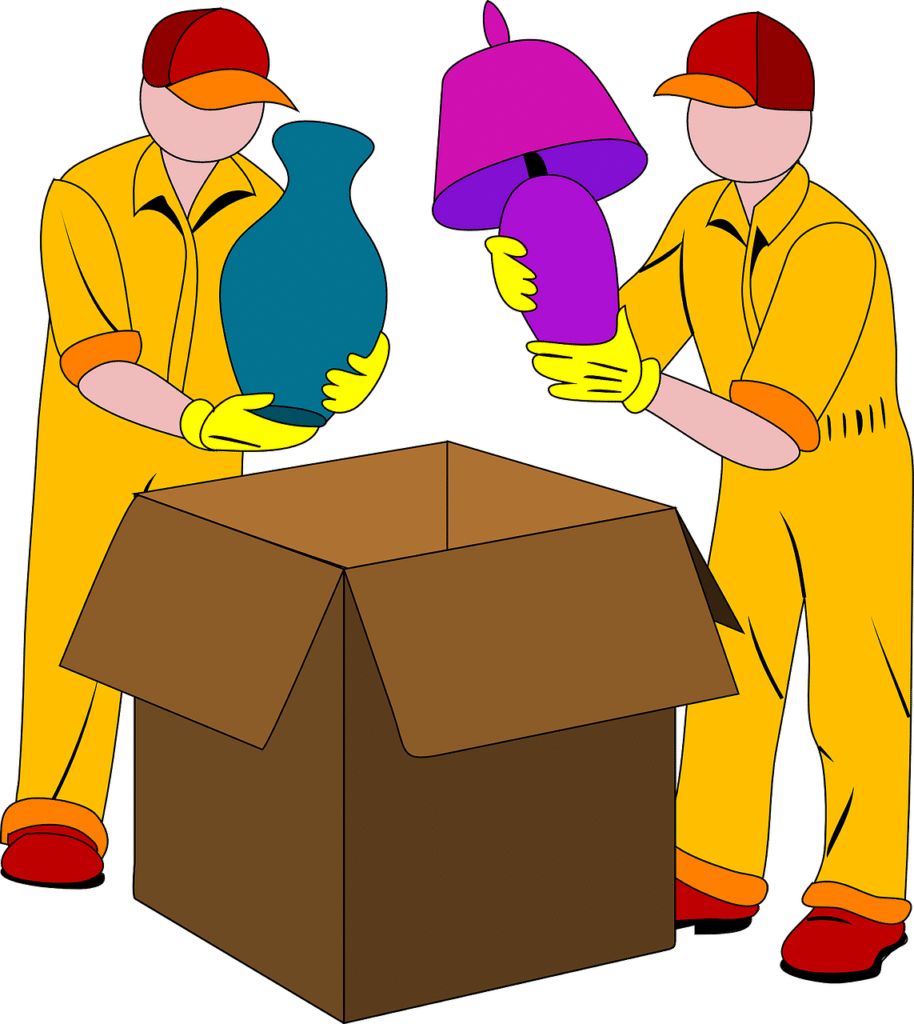 Movers Moving Company Thousand Oaks California