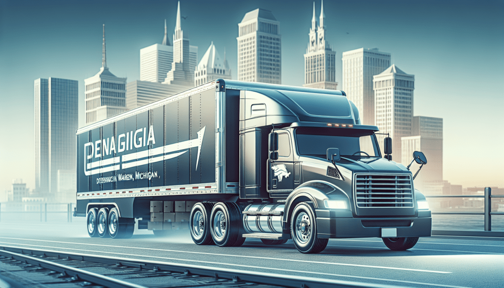 Movers Moving Company Warren Michigan