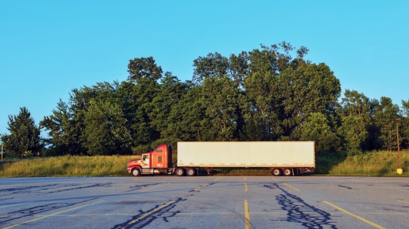 Photo Moving truck