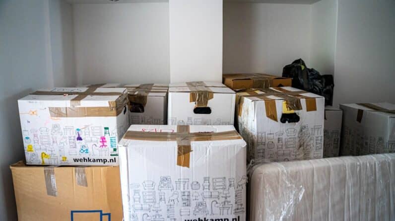 Photo Moving truck