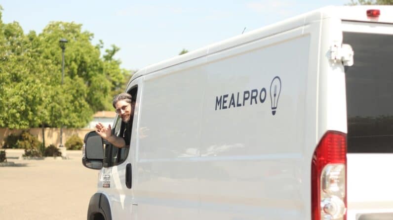 Photo Moving truck