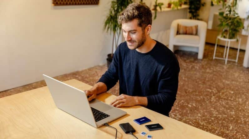 Photo Storage facility