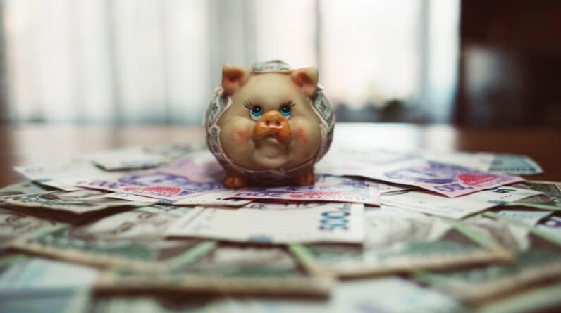 Photo Piggy bank