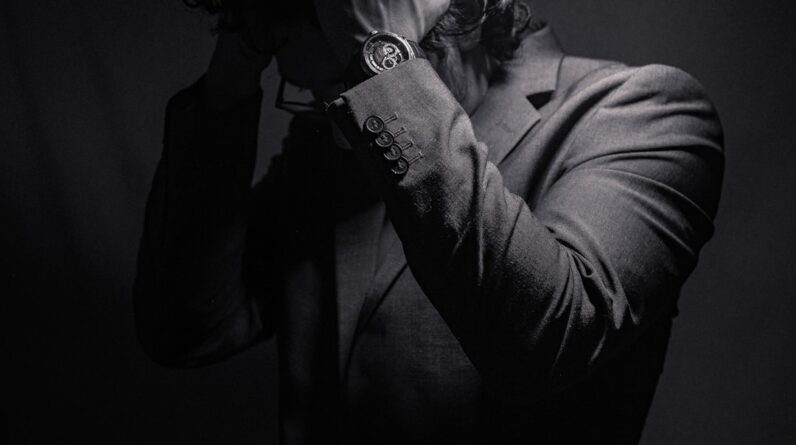 Photo Emotional stress