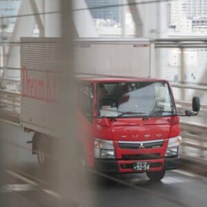 Photo Moving truck