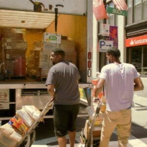Photo Professional movers