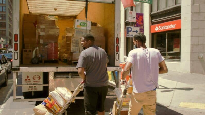 Photo Professional movers