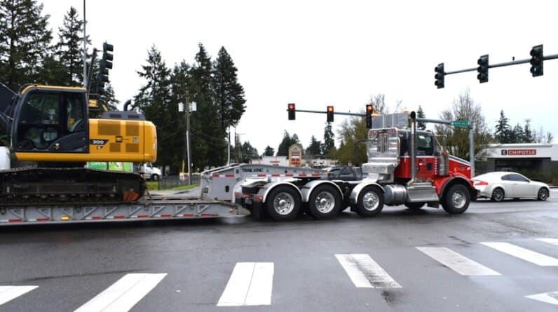 Photo Tow truck
