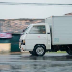 Photo Moving truck